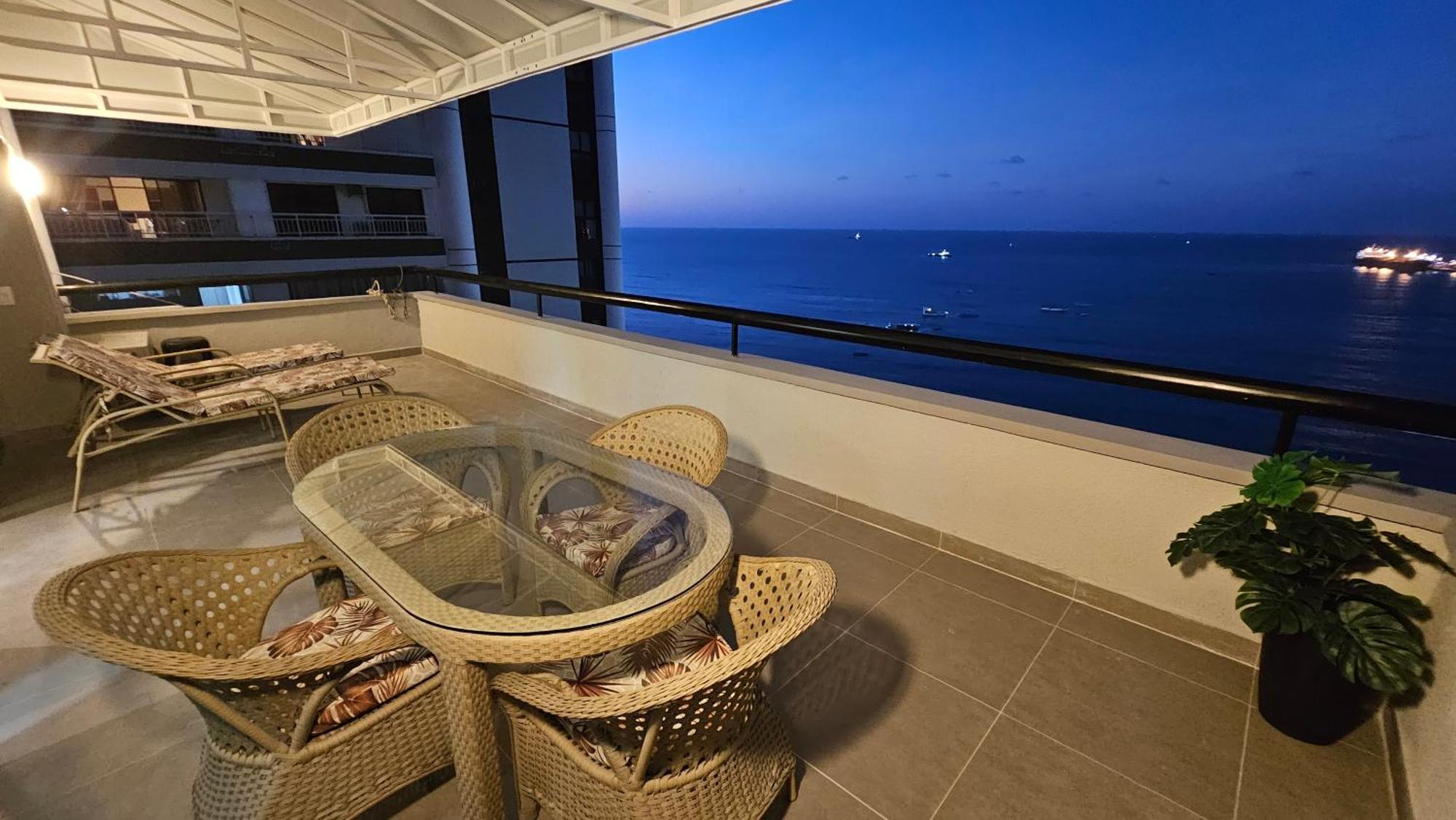 Scala Residenza Villa Fortaleza Dış mekan fotoğraf