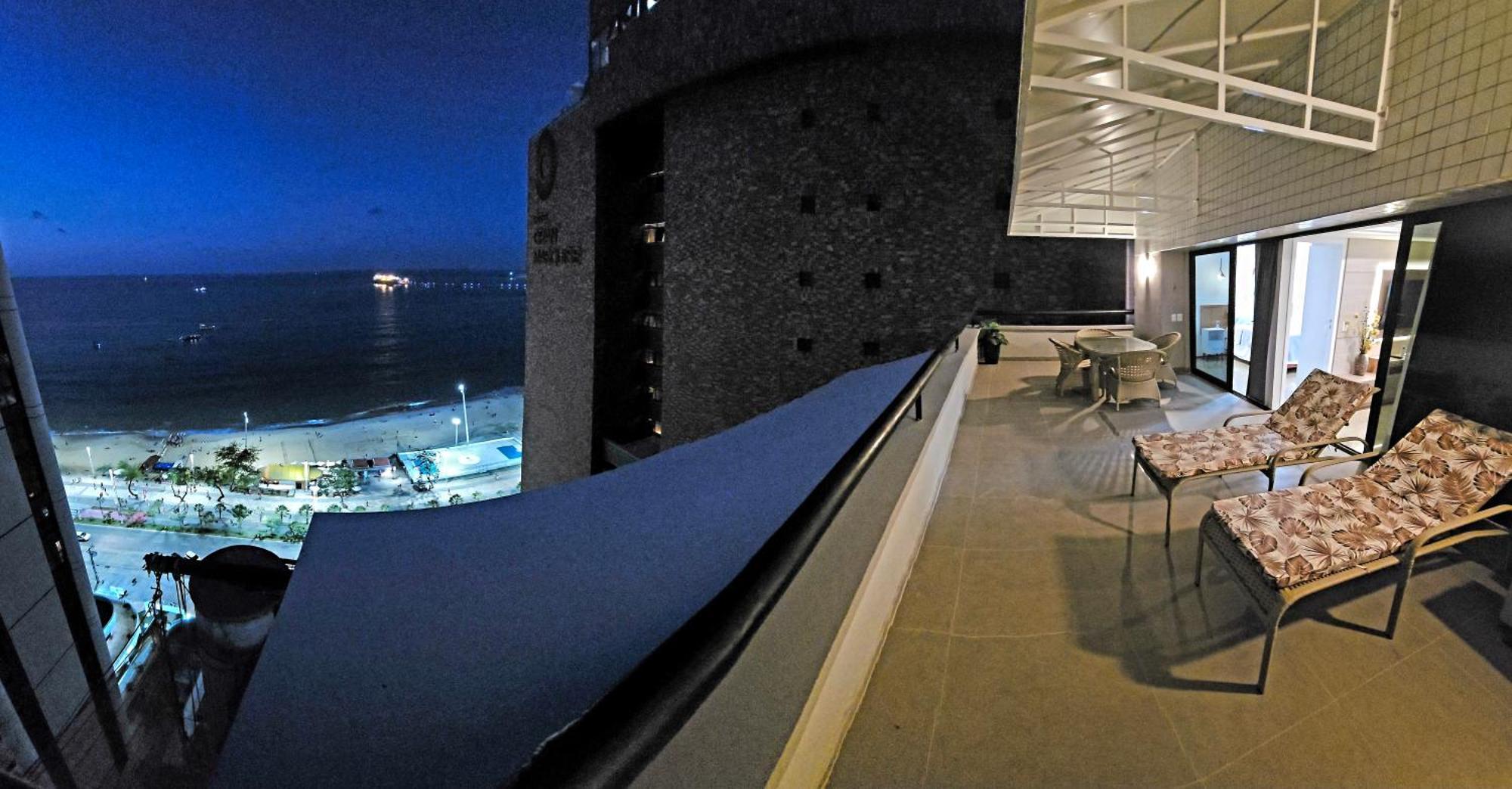 Scala Residenza Villa Fortaleza Dış mekan fotoğraf