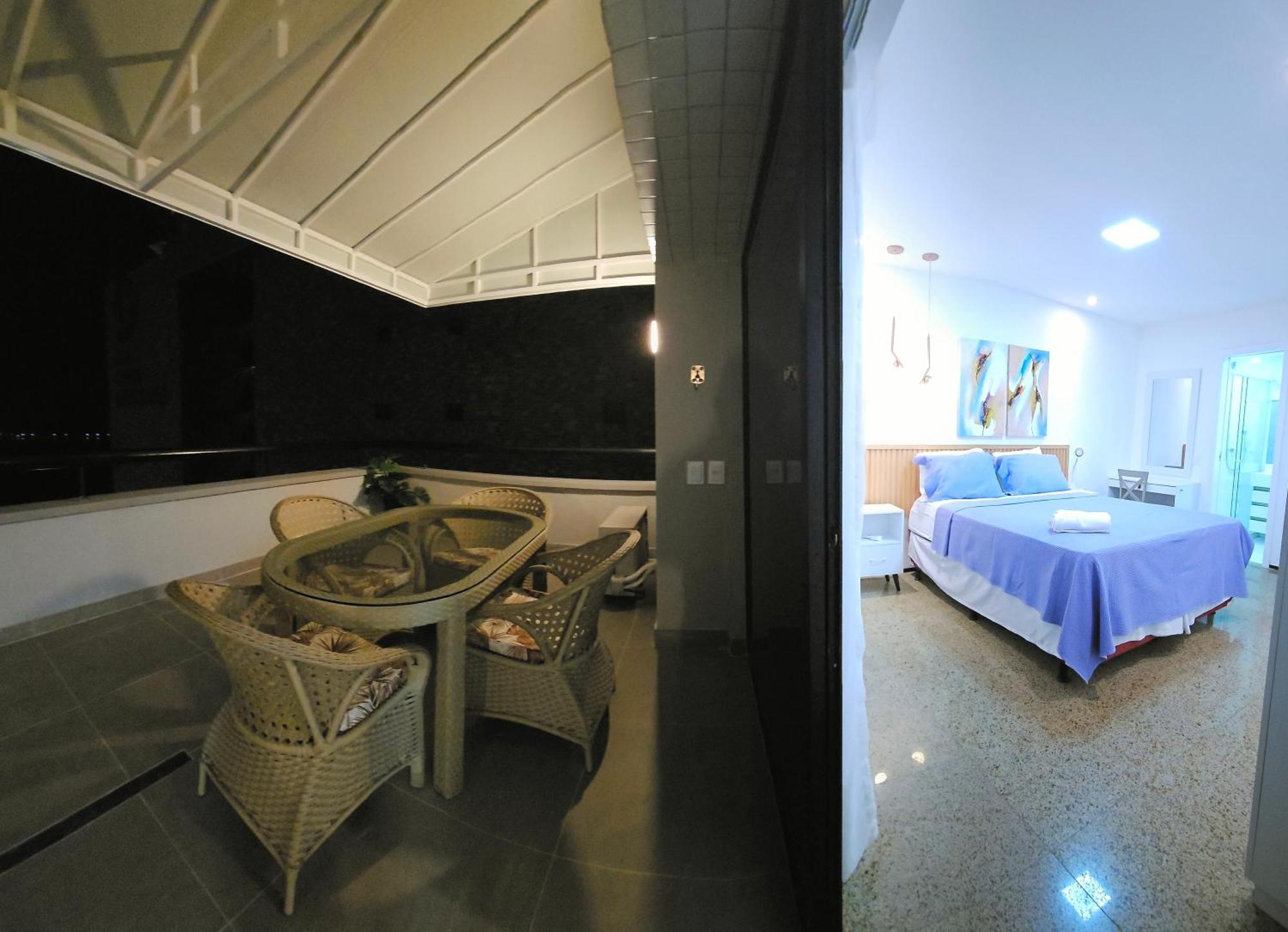 Scala Residenza Villa Fortaleza Dış mekan fotoğraf