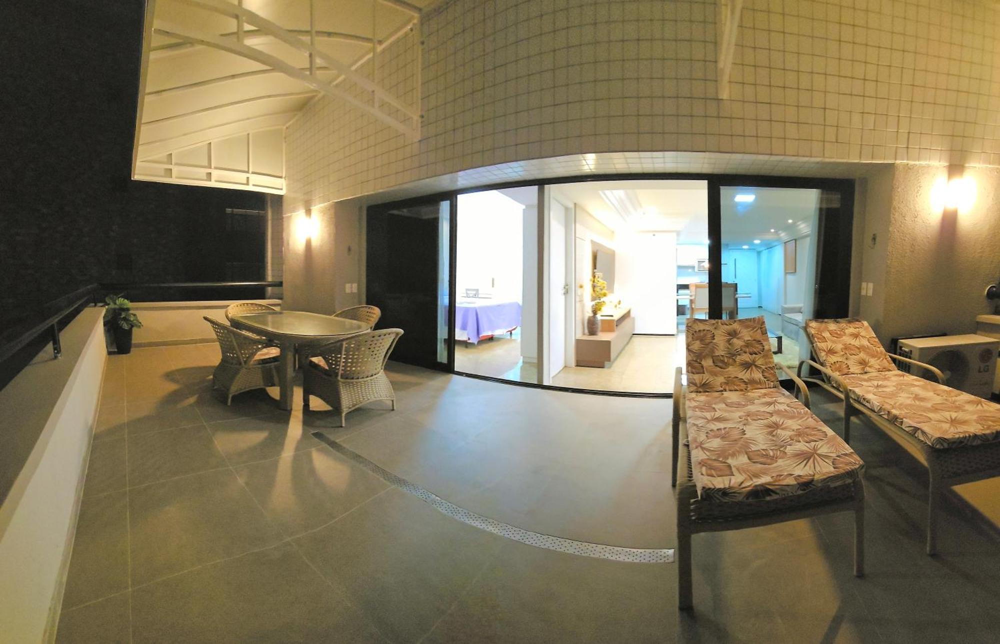 Scala Residenza Villa Fortaleza Dış mekan fotoğraf